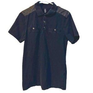 INC Mens Black T-Shirt